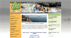 Desktop Screenshot of noto.ca